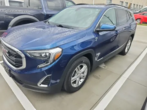 Photos of 2019 GMC Terrain SLE for sale in Wentzville, MO at Clement Ford