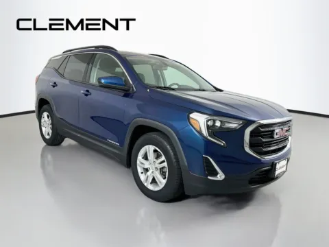 More photos of 2019 GMC Terrain SLE at Clement Ford, MO
