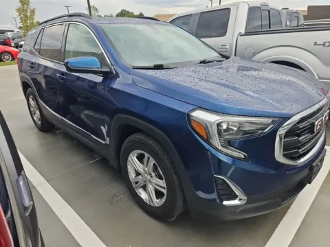 Another view of 2019 GMC Terrain SLE for sale in Wentzville, MO at Clement Ford