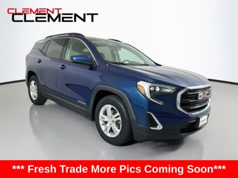 More photos of 2019 GMC Terrain SLE at Clement Ford, MO