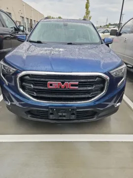Green 2019 GMC Terrain SLE for sale in Wentzville, MO