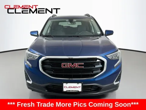 Another view of 2019 GMC Terrain SLE for sale in Wentzville, MO at Clement Ford
