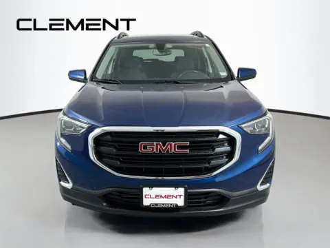 Another view of 2019 GMC Terrain SLE for sale in Wentzville, MO at Clement Ford