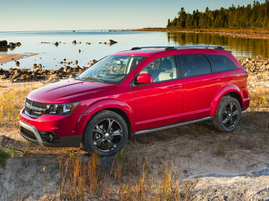 2017 Dodge Journey Crossroad for sale in O'Fallon, MO