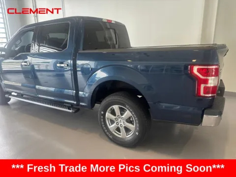 Another view of 2019 Ford F-150 XLT for sale in Wentzville, MO at Clement Ford