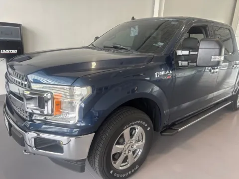 Photos of 2019 Ford F-150 XLT for sale in Wentzville, MO at Clement Ford