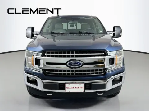 Another view of 2019 Ford F-150 XLT for sale in Wentzville, MO at Clement Ford