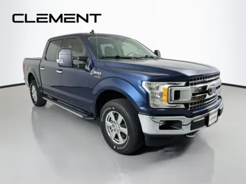 More photos of 2019 Ford F-150 XLT at Clement Ford, MO