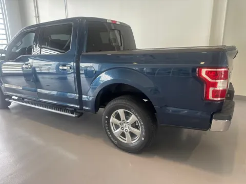 Another view of 2019 Ford F-150 XLT for sale in Wentzville, MO at Clement Ford