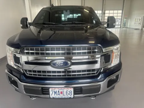 Blue 2019 Ford F-150 XLT for sale in Wentzville, MO