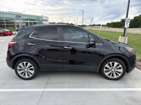 Another view of 2019 Buick Encore Preferred for sale in Wentzville, MO at Clement Ford