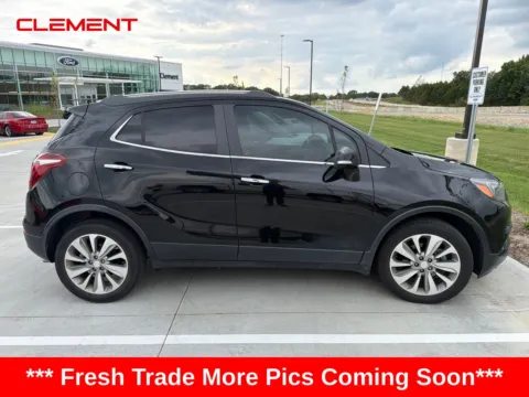 Another view of 2019 Buick Encore Preferred for sale in Wentzville, MO at Clement Ford