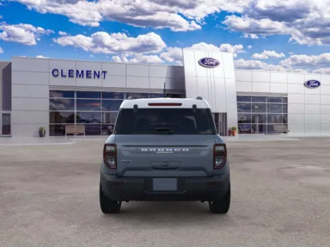 More photos of 2026 Ford Bronco Sport Heritage at Clement Ford, MO