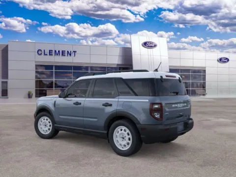 More photos of 2026 Ford Bronco Sport Heritage at Clement Ford, MO