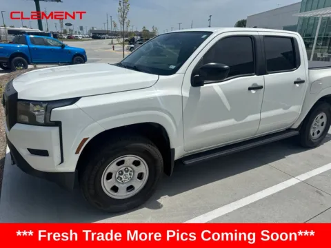 Photos of 2022 Nissan Frontier S for sale in Wentzville, MO at Clement Ford