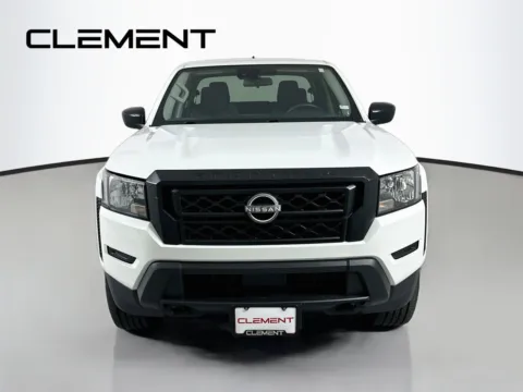 Another view of 2022 Nissan Frontier S for sale in Wentzville, MO at Clement Ford