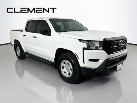 More photos of 2022 Nissan Frontier S at Clement Ford, MO