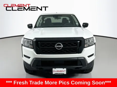 Another view of 2022 Nissan Frontier S for sale in Wentzville, MO at Clement Ford