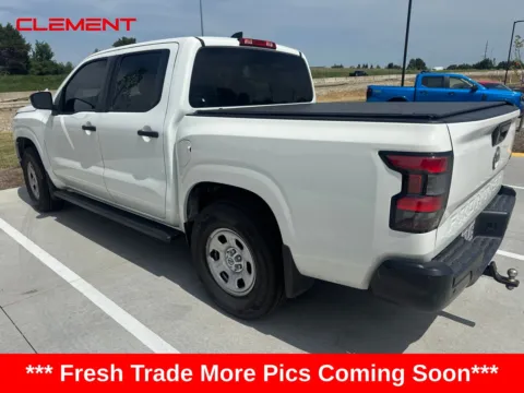 Another view of 2022 Nissan Frontier S for sale in Wentzville, MO at Clement Ford