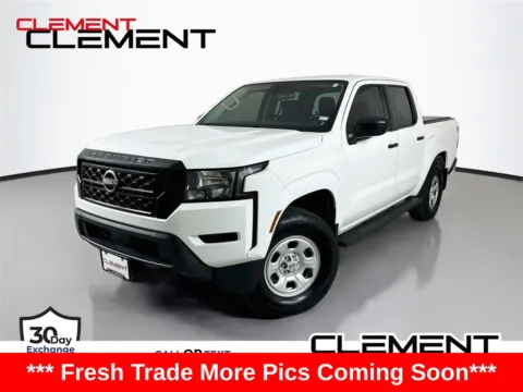 White 2022 Nissan Frontier S for sale in Wentzville, MO