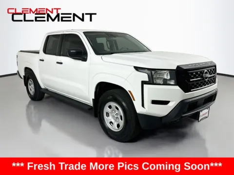 More photos of 2022 Nissan Frontier S at Clement Ford, MO