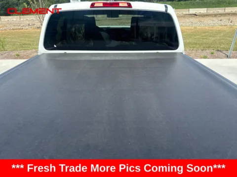 More photos of 2022 Nissan Frontier S at Clement Ford, MO