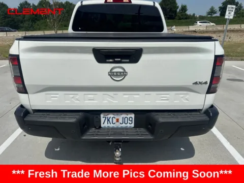 More photos of 2022 Nissan Frontier S at Clement Ford, MO