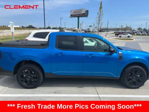 More photos of 2025 Ford Maverick Lariat at Clement Ford, MO