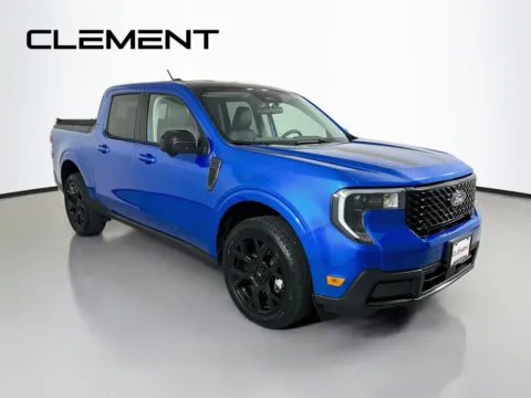 More photos of 2025 Ford Maverick Lariat at Clement Ford, MO