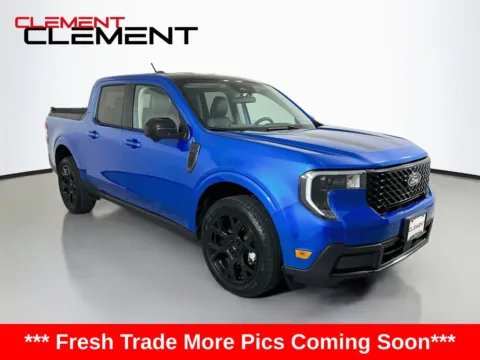 More photos of 2025 Ford Maverick Lariat at Clement Ford, MO