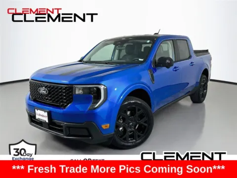Blue 2025 Ford Maverick Lariat for sale in Wentzville, MO