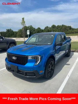 Blue 2025 Ford Maverick Lariat for sale in Wentzville, MO