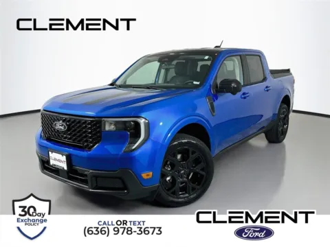 Blue 2025 Ford Maverick Lariat for sale in Wentzville, MO