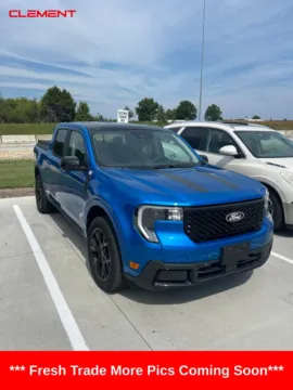Another view of 2025 Ford Maverick Lariat for sale in Wentzville, MO at Clement Ford