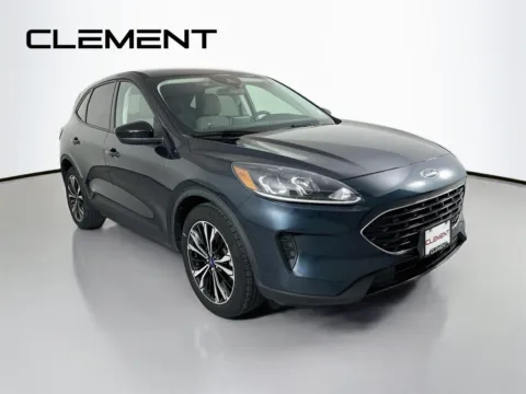 More photos of 2022 Ford Escape SE at Clement Ford, MO