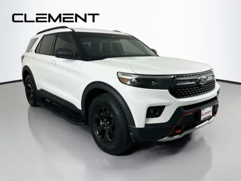 More photos of 2022 Ford Explorer Timberline at Clement Ford, MO