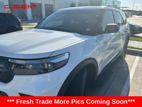 White 2022 Ford Explorer Timberline for sale in Wentzville, MO
