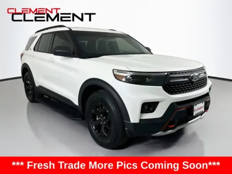 More photos of 2022 Ford Explorer Timberline at Clement Ford, MO
