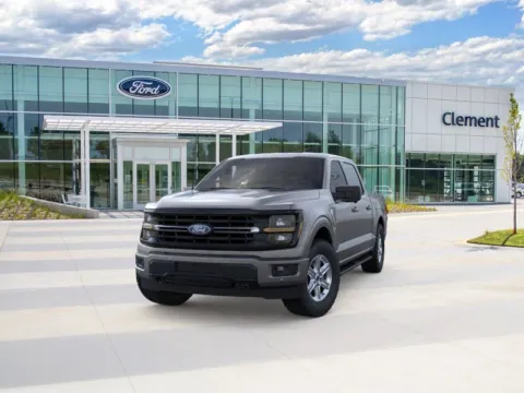 Photos of 2026 Ford F-150 XLT for sale in Wentzville, MO at Clement Ford