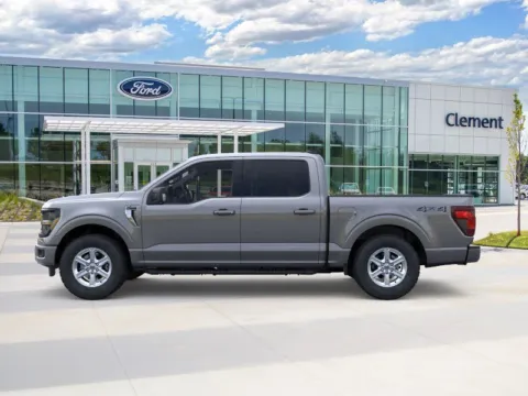 Another view of 2026 Ford F-150 XLT for sale in Wentzville, MO at Clement Ford