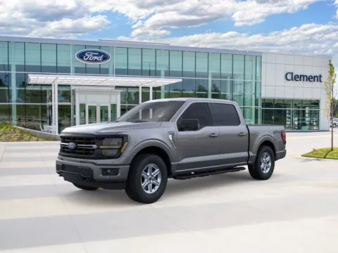 Gray 2026 Ford F-150 XLT for sale in Wentzville, MO