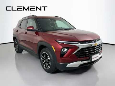 More photos of 2024 Chevrolet TrailBlazer LT at Clement Ford, MO