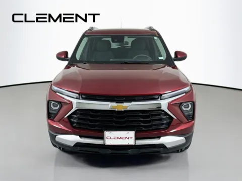 Another view of 2024 Chevrolet TrailBlazer LT for sale in Wentzville, MO at Clement Ford