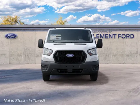 Another view of 2027 Ford Transit-150 for sale in Wentzville, MO at Clement Ford