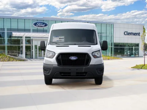 Another view of 2027 Ford Transit-250 for sale in Wentzville, MO at Clement Ford