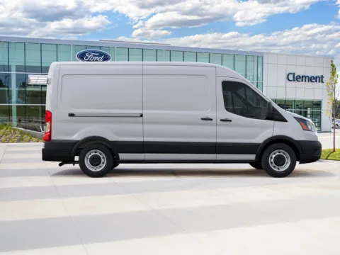 More photos of 2027 Ford Transit-250 at Clement Ford, MO
