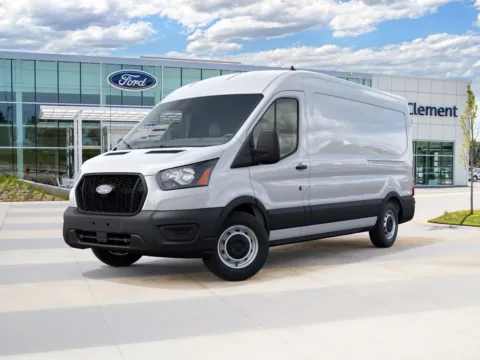 Photos of 2027 Ford Transit-250 for sale in Wentzville, MO at Clement Ford