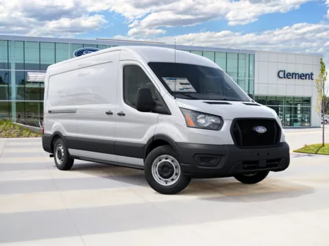 More photos of 2027 Ford Transit-250 at Clement Ford, MO