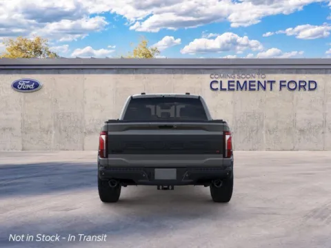 More photos of 2026 Ford F-150 Raptor R at Clement Ford, MO