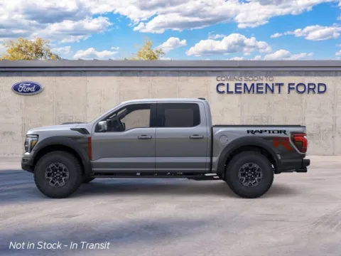 Another view of 2026 Ford F-150 Raptor R for sale in Wentzville, MO at Clement Ford